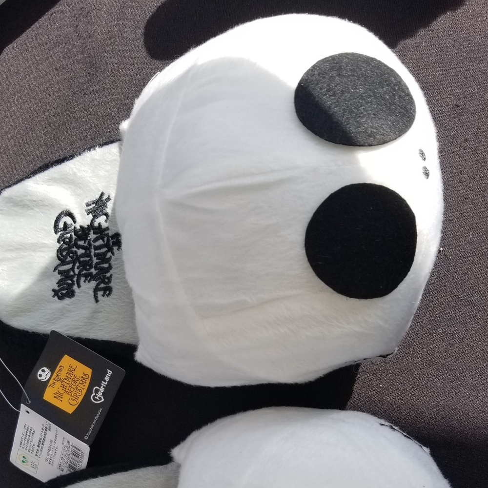 Jack skellington slippers nightmare before christm